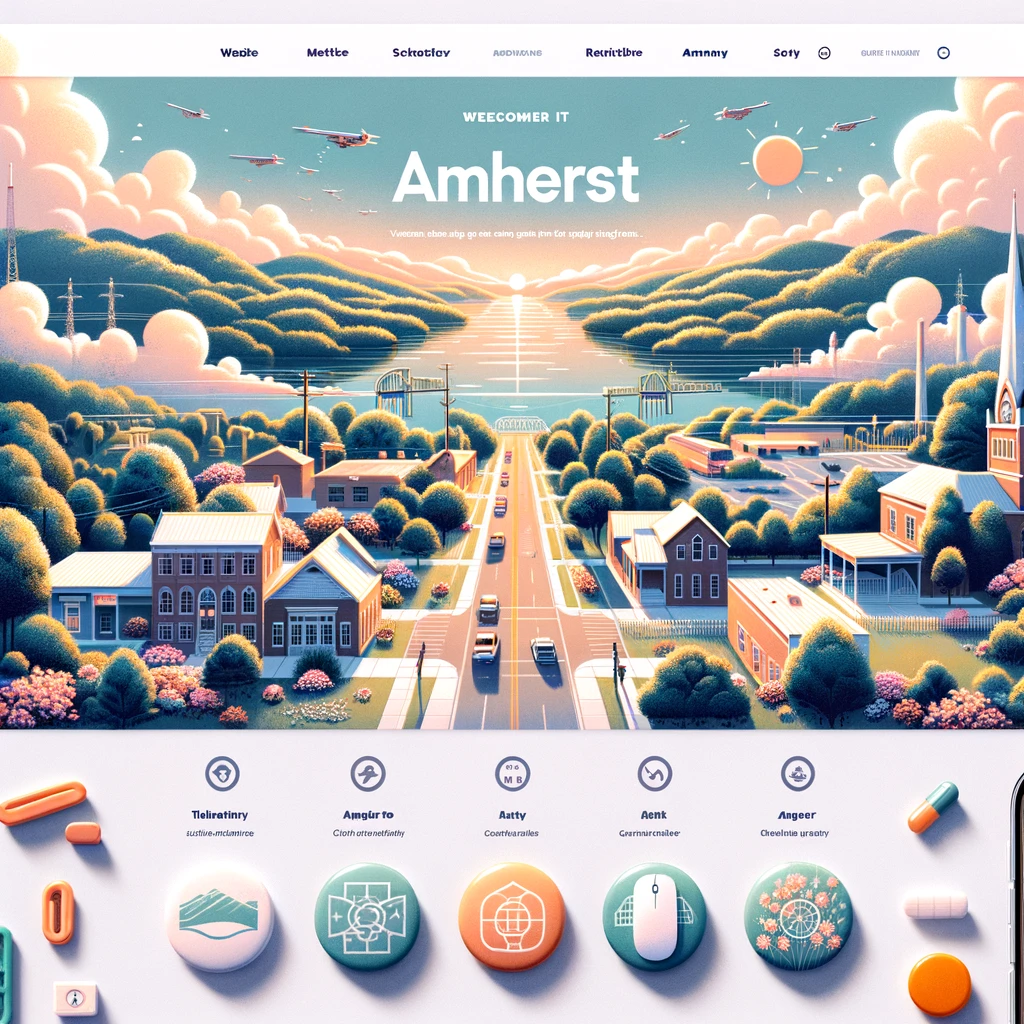 Enhancing SEO through User Experience: A Guide for Amherst Businesses
