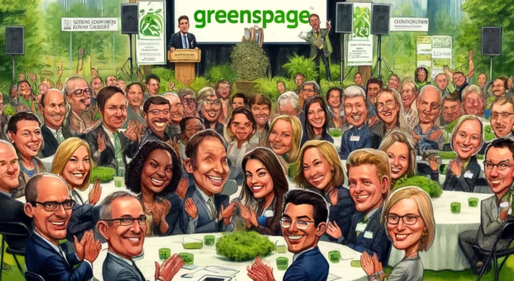 Greenspage Joins Anderson County Chamber of Commerce!